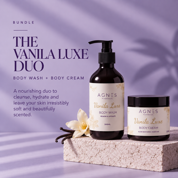 THE VANILA LUXE DUO