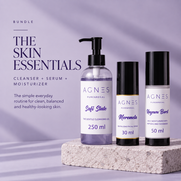 THE SKIN ESSENTIALS