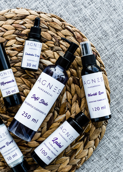 THE COMPLETE GLOW ROUTINE