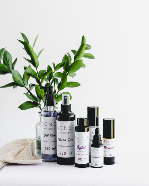 THE COMPLETE GLOW ROUTINE