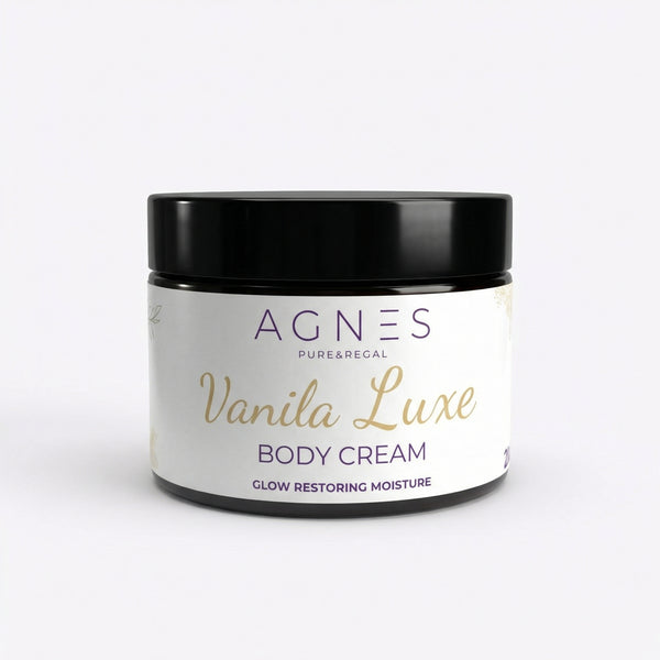 Vanila Luxe Body Cream