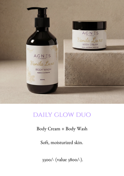 Vanila Luxe Duo