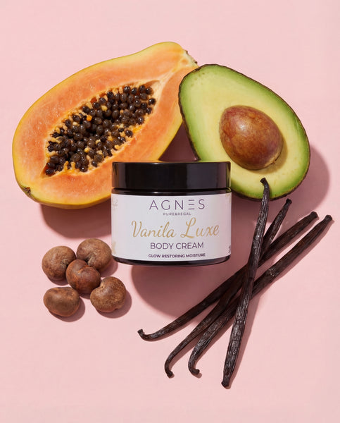 Vanila Luxe Body Cream