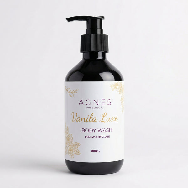 Vanila Luxe Body Wash