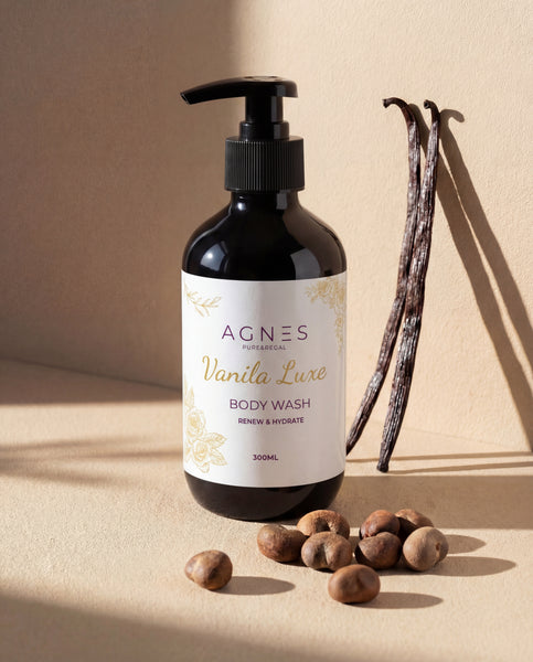 Vanila Luxe Body Wash