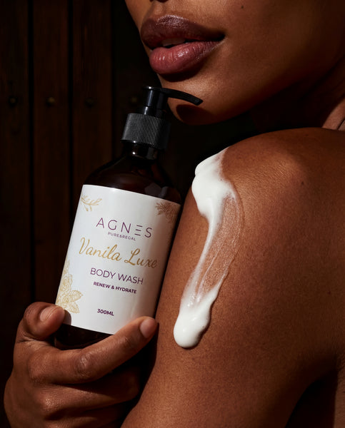 Vanila Luxe Body Wash